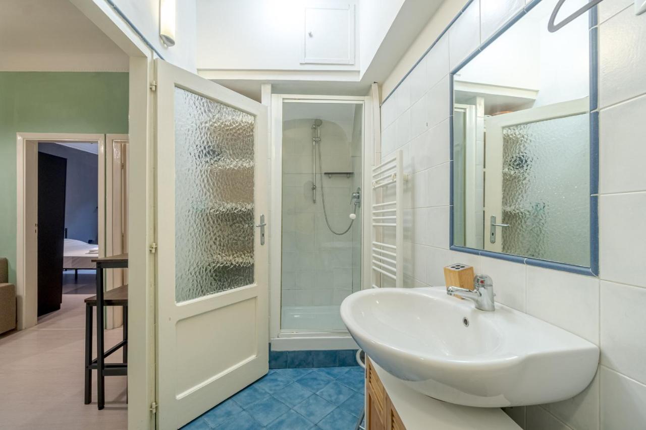 דירות ג'נובה Casa Poirot Functional Flat מראה חיצוני תמונה