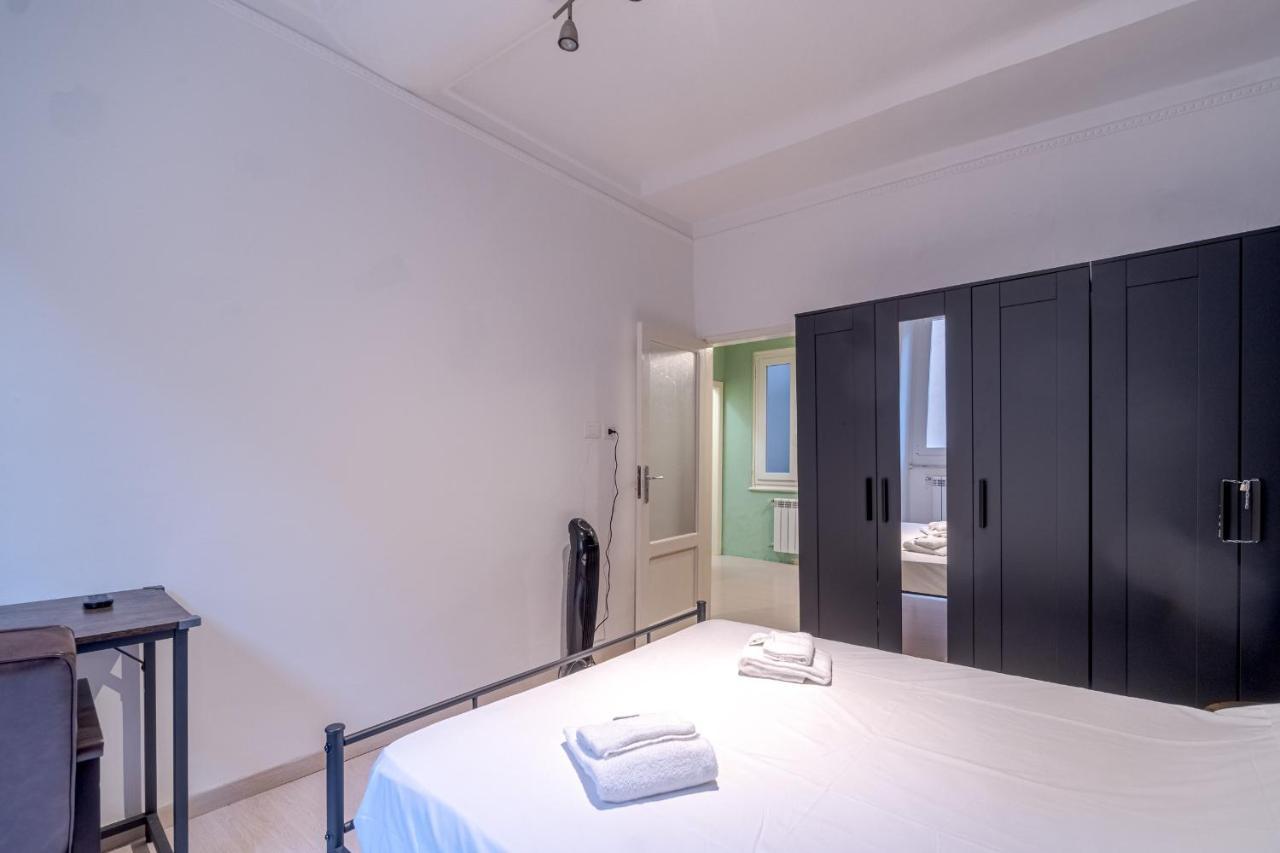 דירות ג'נובה Casa Poirot Functional Flat מראה חיצוני תמונה