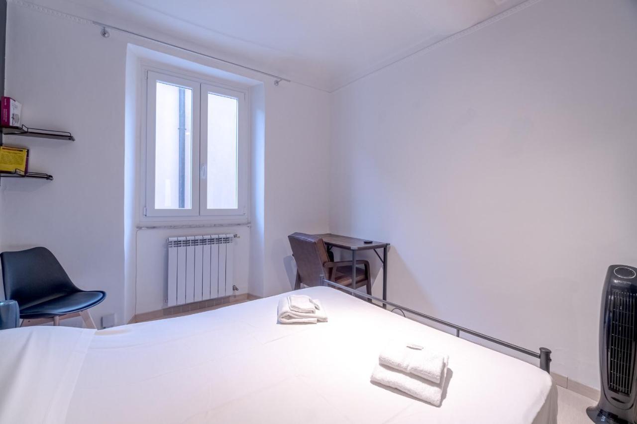 דירות ג'נובה Casa Poirot Functional Flat מראה חיצוני תמונה