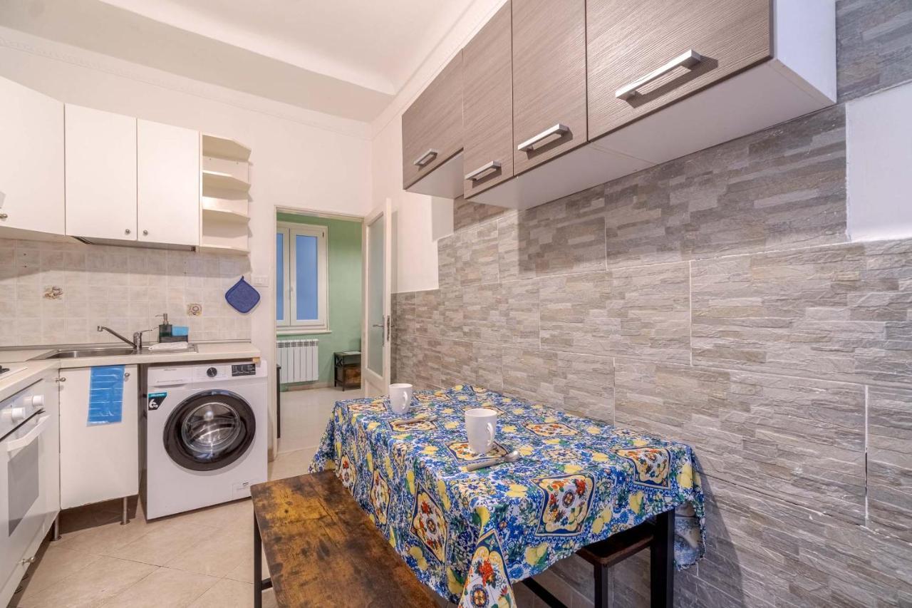 דירות ג'נובה Casa Poirot Functional Flat מראה חיצוני תמונה