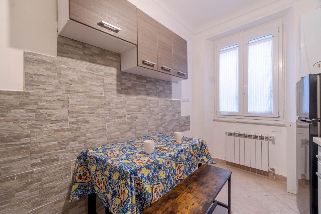 דירות ג'נובה Casa Poirot Functional Flat מראה חיצוני תמונה