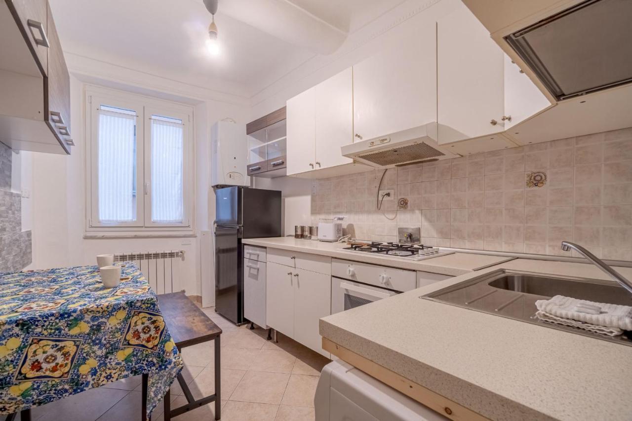 דירות ג'נובה Casa Poirot Functional Flat מראה חיצוני תמונה