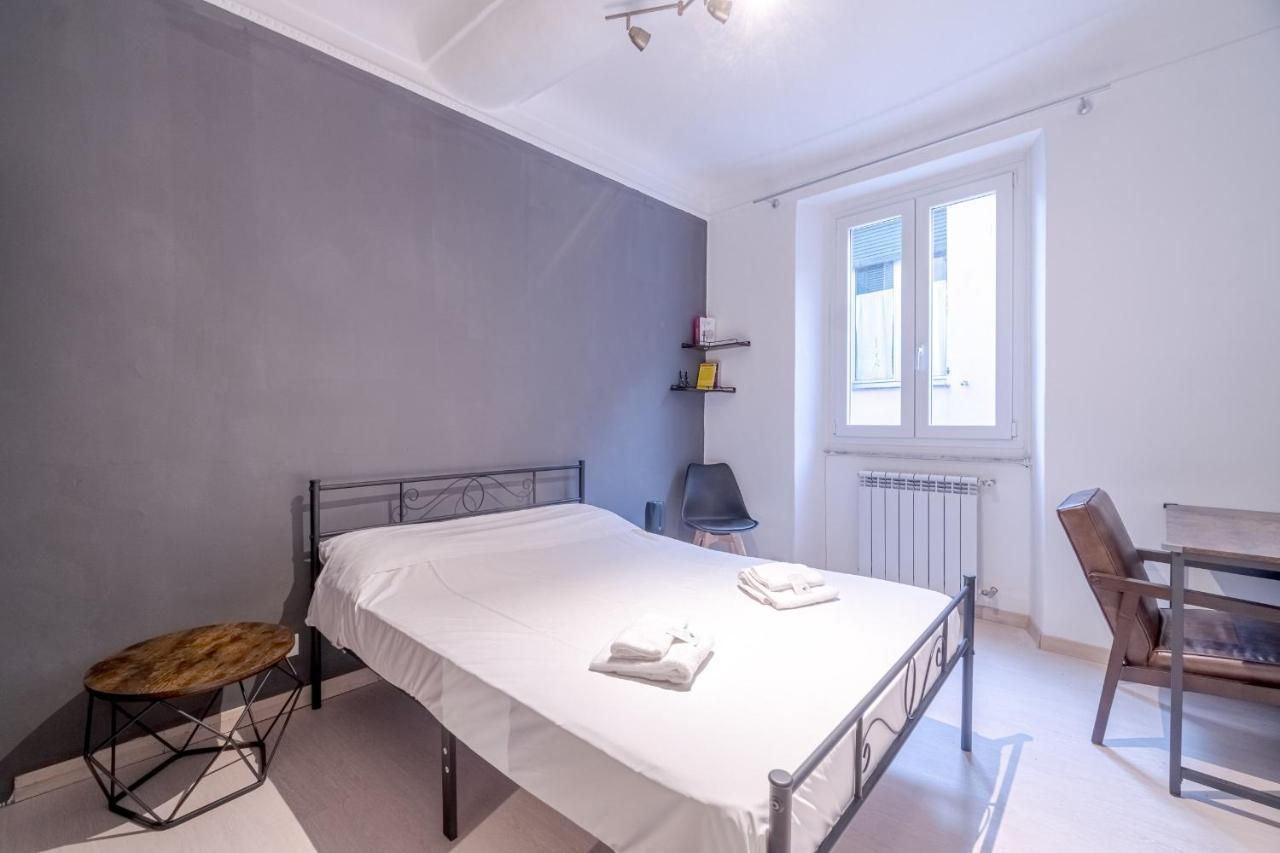 דירות ג'נובה Casa Poirot Functional Flat מראה חיצוני תמונה
