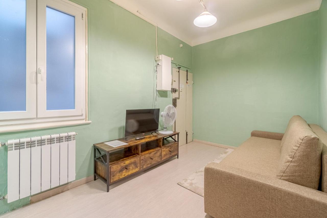 דירות ג'נובה Casa Poirot Functional Flat מראה חיצוני תמונה