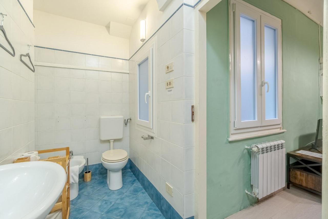דירות ג'נובה Casa Poirot Functional Flat מראה חיצוני תמונה