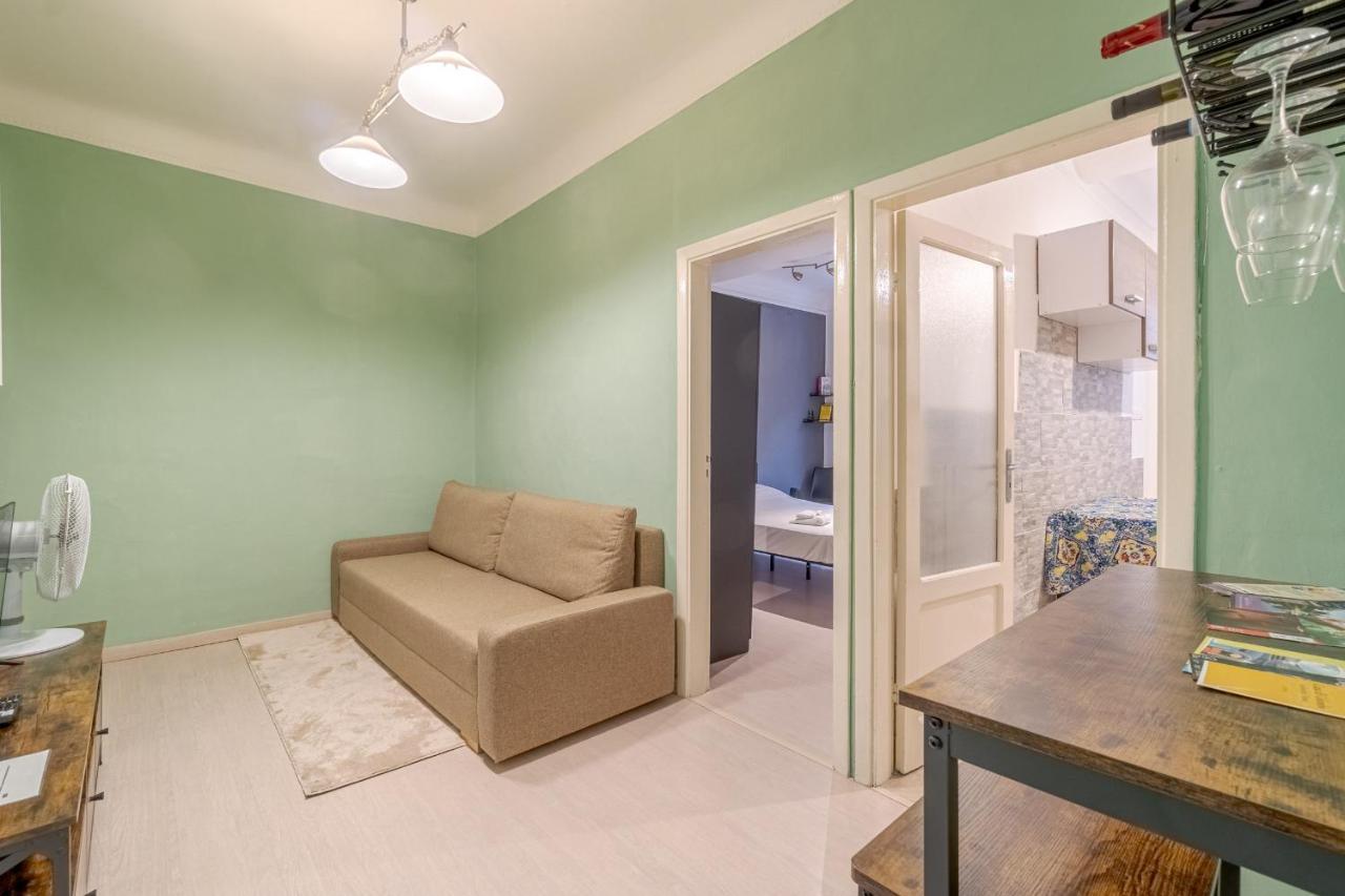 דירות ג'נובה Casa Poirot Functional Flat מראה חיצוני תמונה