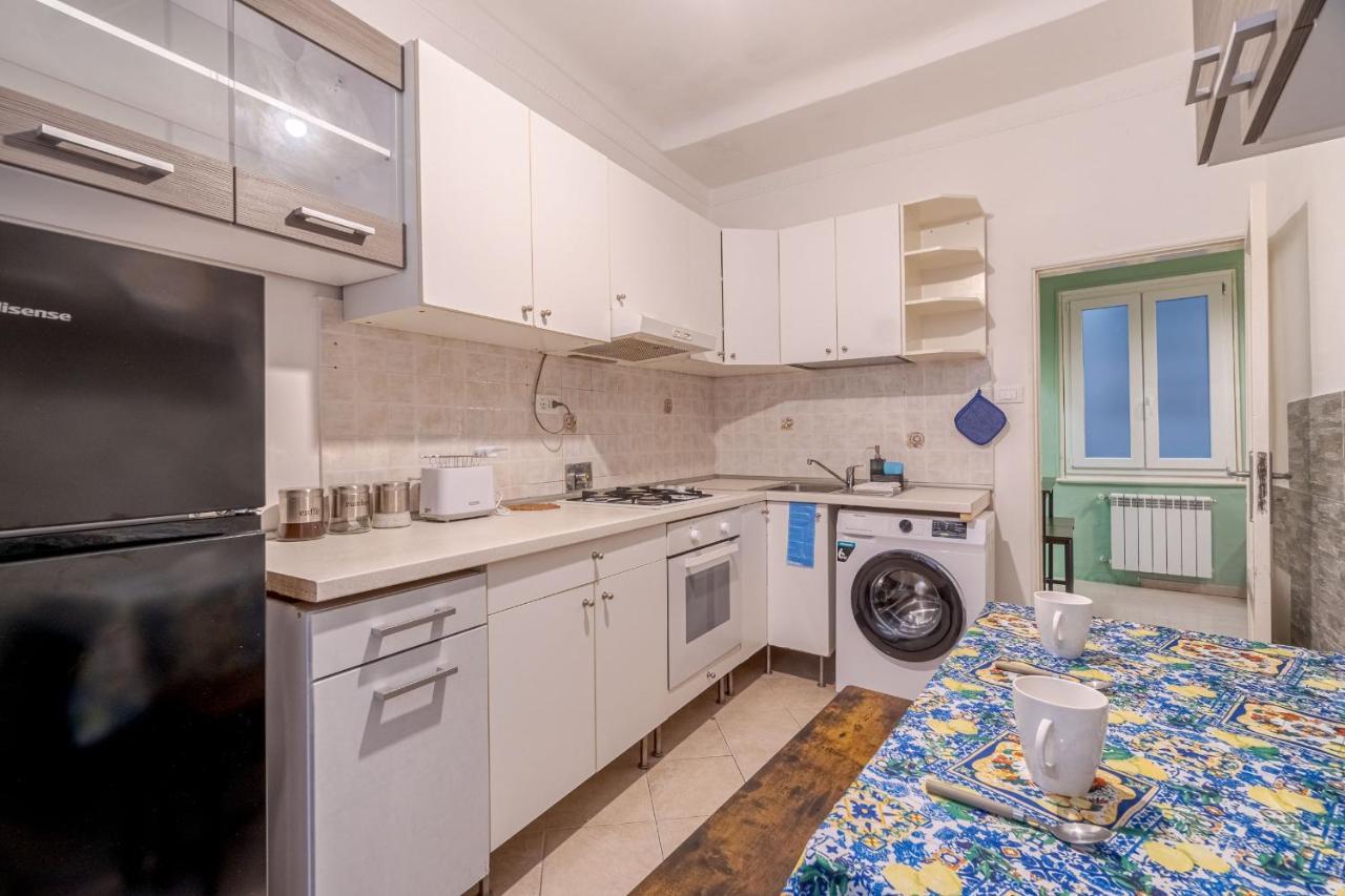 דירות ג'נובה Casa Poirot Functional Flat מראה חיצוני תמונה